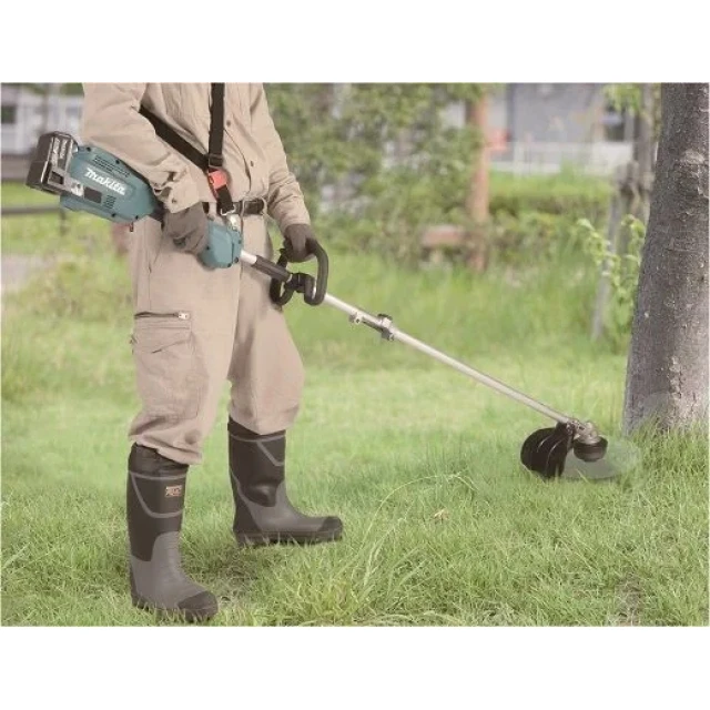 Тример Makita 18V+ з функцією садового ножа (DUX18ZX1)