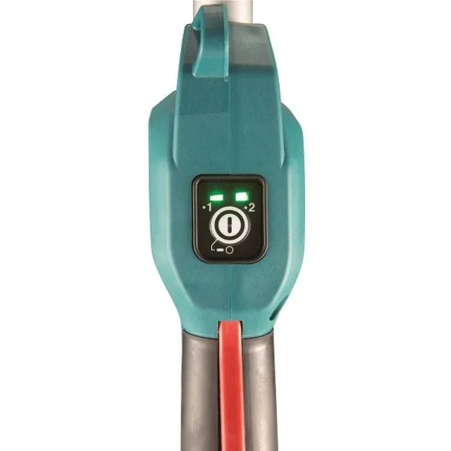 Тример Makita 18V+ з функцією садового ножа (DUX18ZX1)