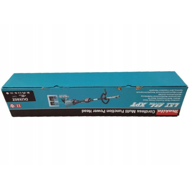 Тример мультифункціональний Makita 40V體 (UX01GZ)