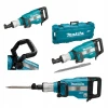 Молоток ударный Makita 1850 W шестигранник 48 Дж AVT кейс (HM1511)