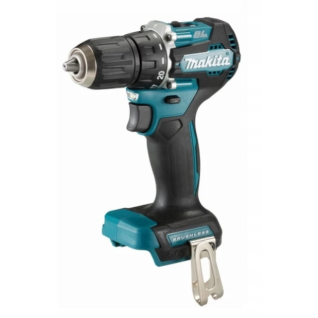 Шуруповерт Makita 18V 40Nm 2x2Ah LXT BL XPT MAKPAC (DDF487RAJ)