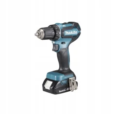 Шуруповерт Makita 18V 50Nm 2x2Ah LXT BL XPT MAKPAC (DDF485RAJ)