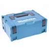 Шуруповерт Makita 18V 50Nm 2x2Ah LXT BL XPT MAKPAC (DDF485RAJ)