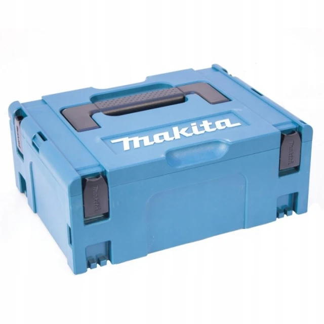 Шуруповерт Makita 18V 50Nm 2x2Ah LXT BL XPT MAKPAC (DDF485RAJ)
