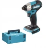 Гайковерт ударний Makita 18V 140Nm (088381738590)