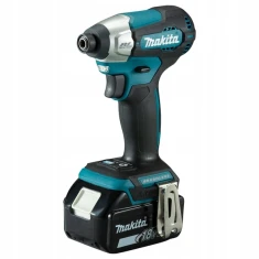 Гайковерт ударний Makita 18V 140Nm 2x3Ah MAKPAC (DTD157RFJ)