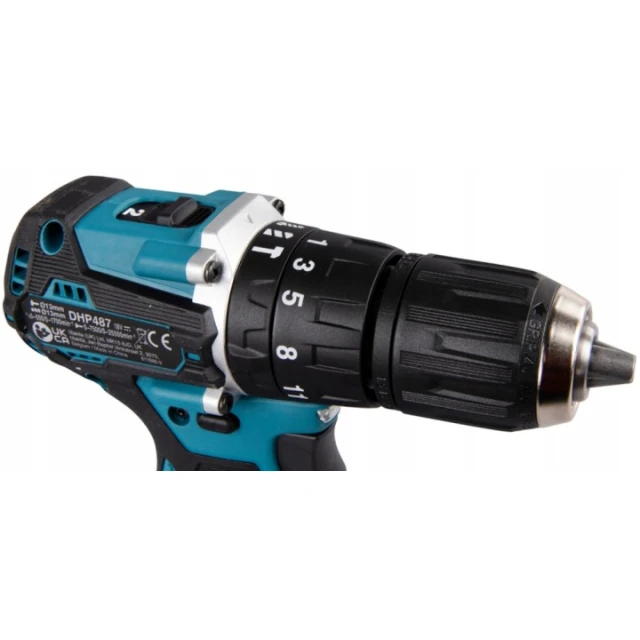 Дрель Makita 18V ударна 40Nm BL LXT (088381740333)