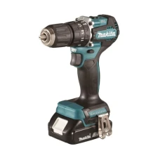 Шуруповерт Makita 18В ударный 40Нм 2x2Ач BL LXT MAKPAC (DHP487RAJ)