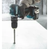 Шуруповерт Makita 18В ударный 40Нм 2x2Ач BL LXT MAKPAC (DHP487RAJ)