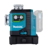 Лазер линейный Makita 25 м 12 В Green 360° (SK700GD)