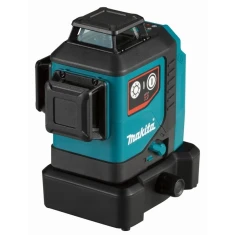 Лазер хрестовий Makita 25м 12V Red 360° (SK700D)