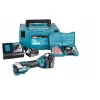 Мультинструмент осцилюючий Makita DTM52RFJX1 18V 2x3Ah
