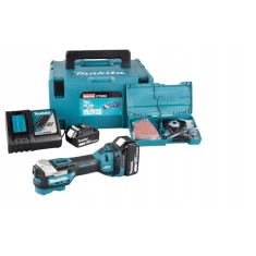 Мультинструмент осцилюючий Makita DTM52RFJX1 18V 2x3Ah