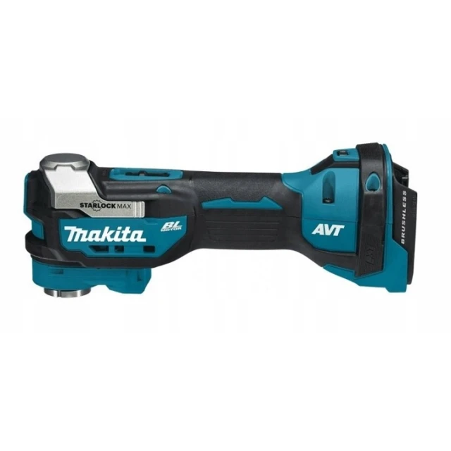 Мультинструмент осцилюючий Makita DTM52RFJX1 18V 2x3Ah