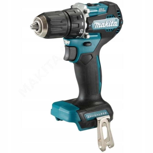 Шуруповерт Makita DDF487 + Гайковерт DTD157 2x2Ah (088381742498)