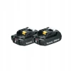 Шуруповерт Makita DDF487 + Гайковерт DTD157 2x2Ah (088381742498)
