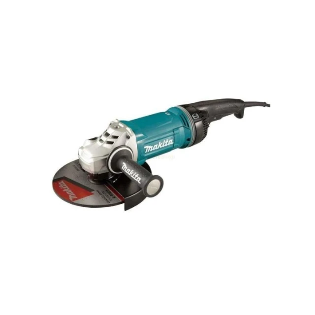 Кутова шліфмашина Makita 230 мм 2800 Вт м'який пуск (GA9070X1)