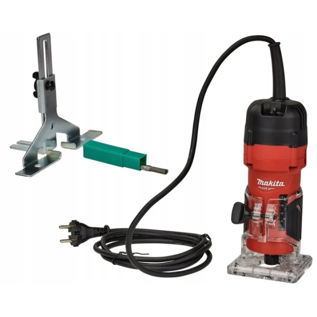 Фрезер Makita 6 мм 530W 230V (M3702)