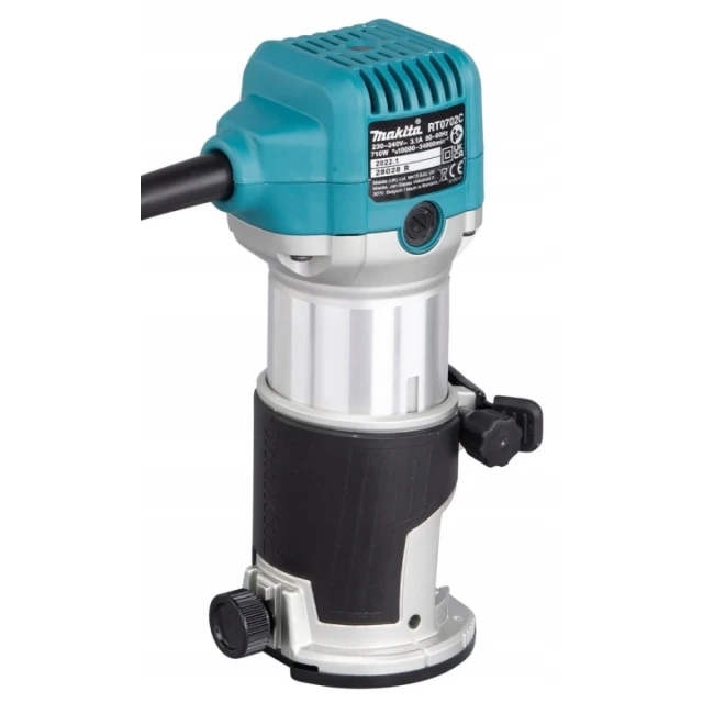 Фрезер вертикальний Makita 6 і 8 мм 710W (088381752695)