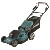 Газонокосарка акумуляторна Makita 2x18V 48см (DLM480Z)