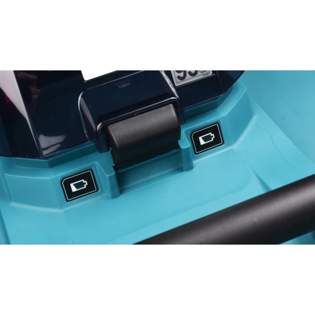 Газонокосарка акумуляторна Makita 2x18V 48см (DLM480Z)