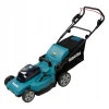 Газонокосарка акумуляторна Makita 2x18V 2x5Ah 48см (DLM480CT2)