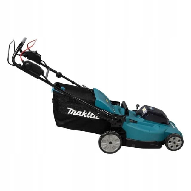 Газонокосарка акумуляторна Makita 2x18V 48см (DLM481Z)