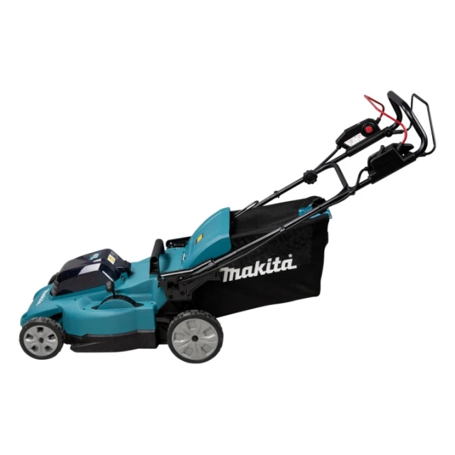 Газонокосарка акумуляторна Makita 2x18V 48см (DLM481Z)
