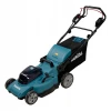 Газонокосарка акумуляторна Makita 2x18V 2x5Ah 48см (DLM481CT2)