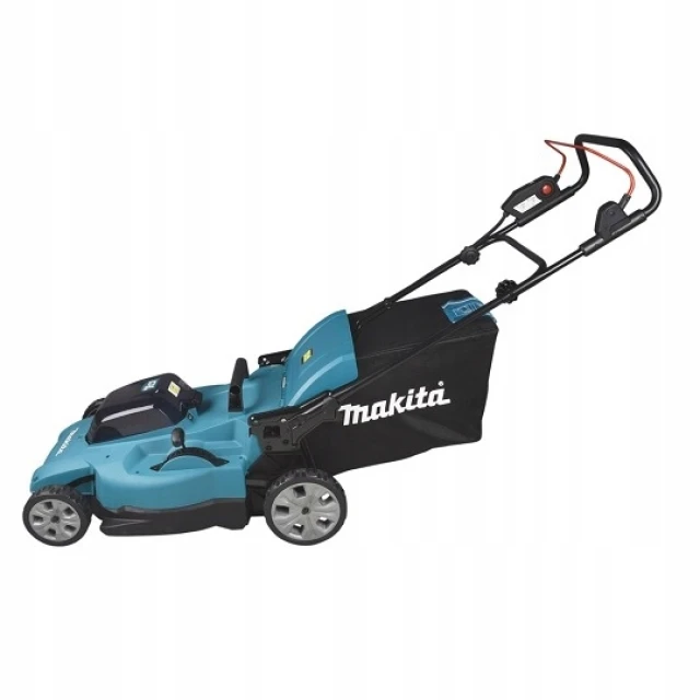 Газонокосарка акумуляторна Makita 2x18V 53 см (DLM538Z)