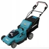 Газонокосарка акумуляторна Makita 2x18V 2x5Ah 53см (DLM538CT2)