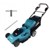 Газонокосарка акумуляторна Makita 2x18V 53 см (DLM539Z)