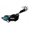 Газонокосарка акумуляторна Makita 2x18V 2x5Ah 53см (DLM539CT2)