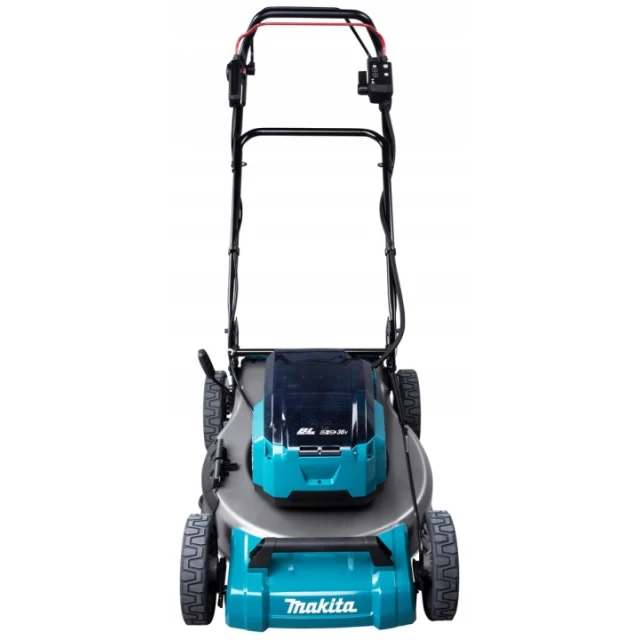 Газонокосарка акумуляторна Makita 2x18V 53 см (DLM532ZX2)