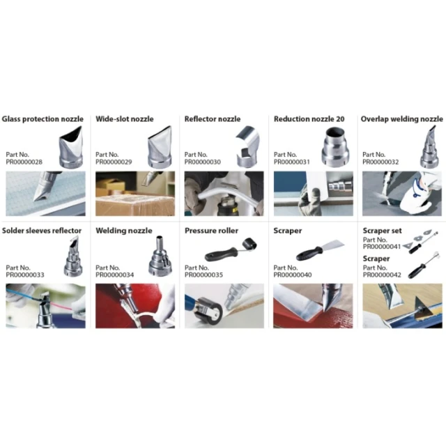 Термофен Makita 18V 550° LXT XPT без акумулятора куфер (088381760300)