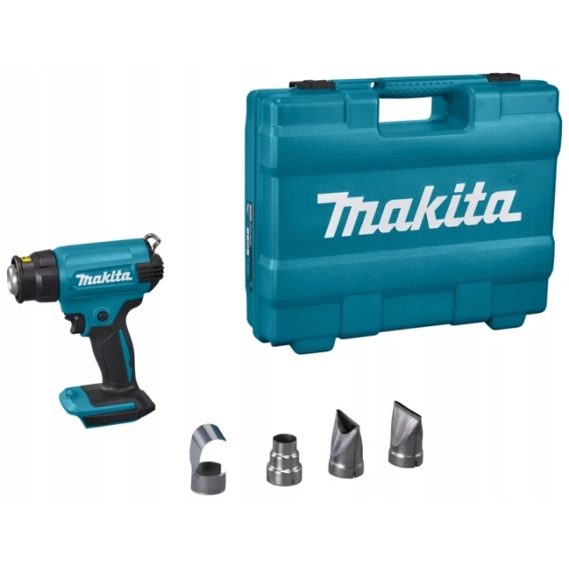 Термофен Makita 18V 550° LXT XPT без акумулятора куфер (088381760300)