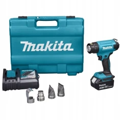 Термофен Makita 18V 1x5Ah куфер (DHG181RT)