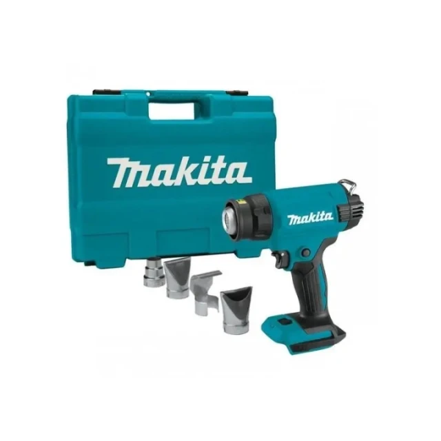 Термофен Makita 18V 1x5Ah куфер (DHG181RT)
