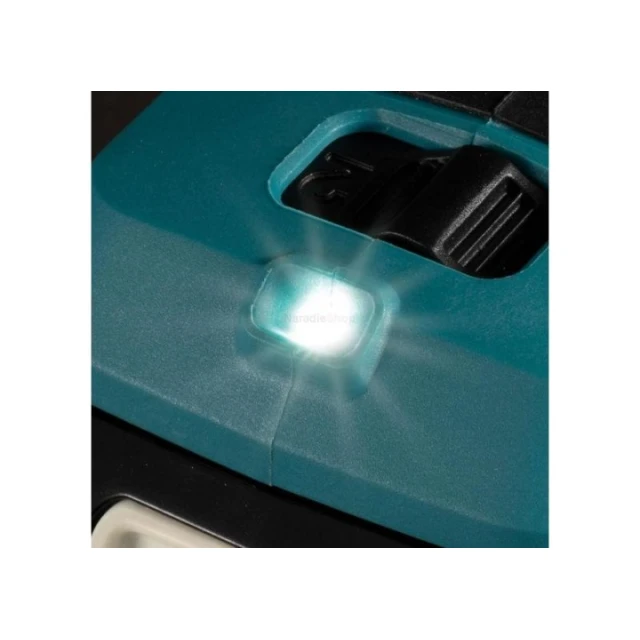 Термофен Makita 18V 1x5Ah куфер (DHG181RT)