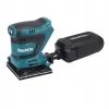 Шліфмашина вібраційна Makita 18V 112×102 мм body (088381760720)