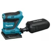 Шліфмашина вібраційна Makita 18V 112×102 мм body (088381760720)
