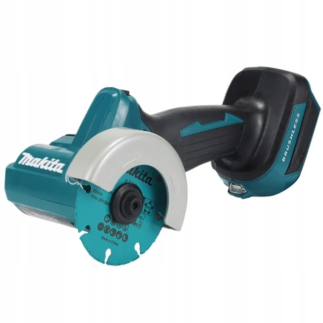 Ручна пила Makita 18 В 76 мм 2х5 Ач LXT BL (DMC300RTJ)