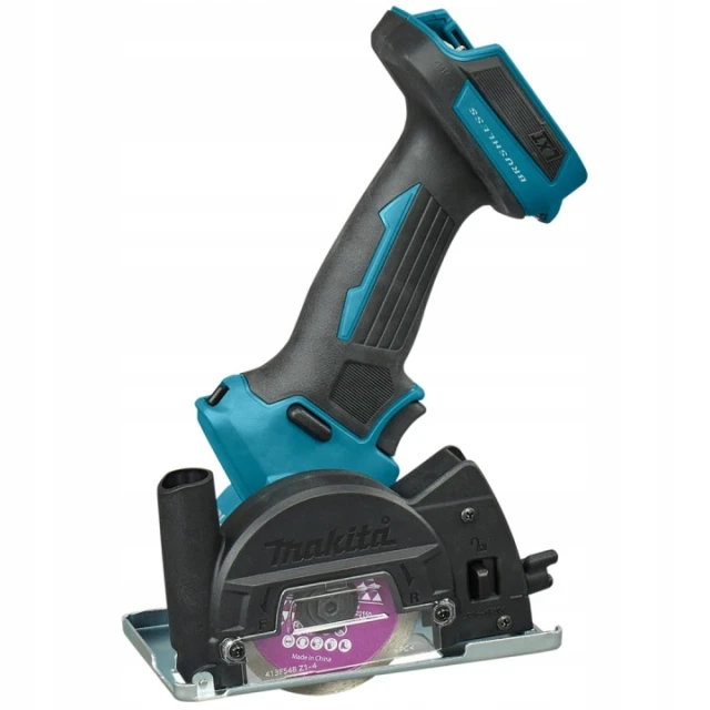 Ручна пила Makita 18 В 76 мм 2х5 Ач LXT BL (DMC300RTJ)