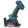 Ручна пила Makita 18 В 76 мм 2х5 Ач LXT BL (DMC300RTJ)