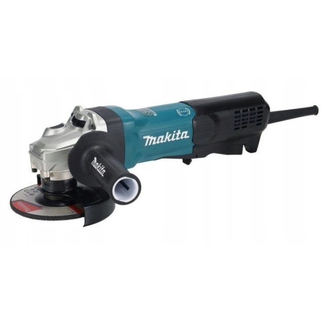 Шліфмашина кутова Makita 125 мм 1900 Вт регулювання обертів (GA5090X01)