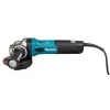 Шлифмашина угловая Makita 125 мм 1900 Вт регулирование оборотов тормоз (GA5091X01)