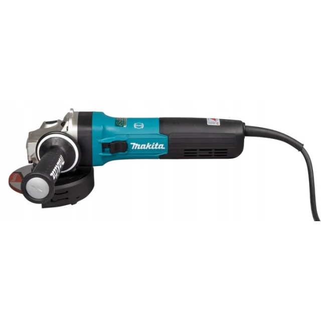 Шлифмашина угловая Makita 125 мм 1900 Вт регулирование оборотов тормоз (GA5091X01)