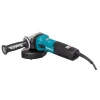 Шлифмашина угловая Makita 125 мм 1900 Вт регулирование оборотов тормоз (GA5091X01)