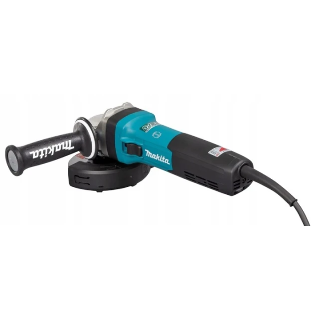 Шлифмашина угловая Makita 125 мм 1900 Вт регулирование оборотов тормоз (GA5091X01)
