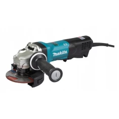 Шліфмашина кутова Makita 125 мм 1900 Вт м'який розпуск регулювання обертів (GA5093X01)